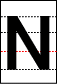 N