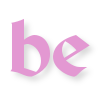 be